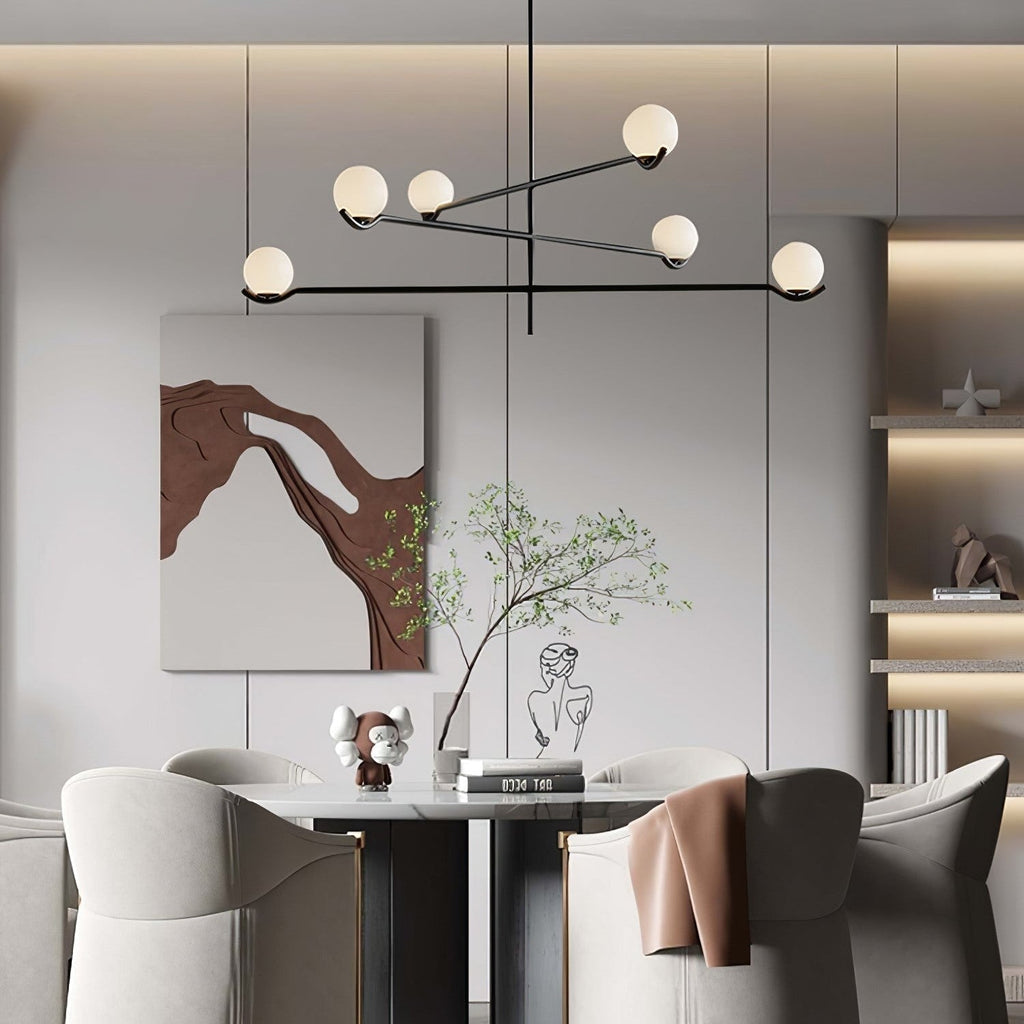 Henslin Linear Chandelier