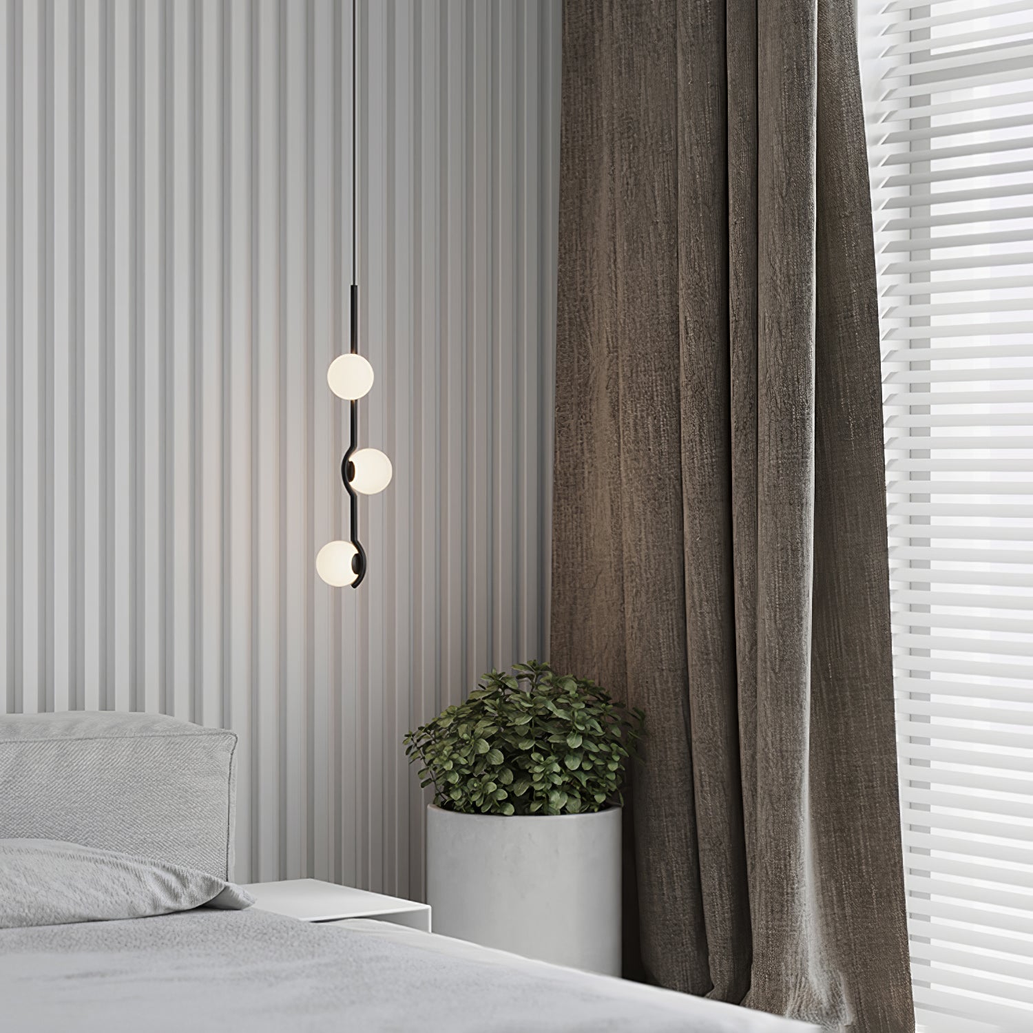 Henslin Linear Chandelier