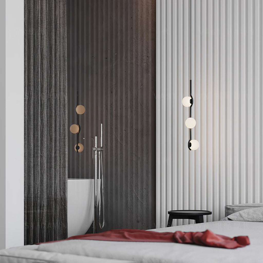 Henslin Linear Chandelier