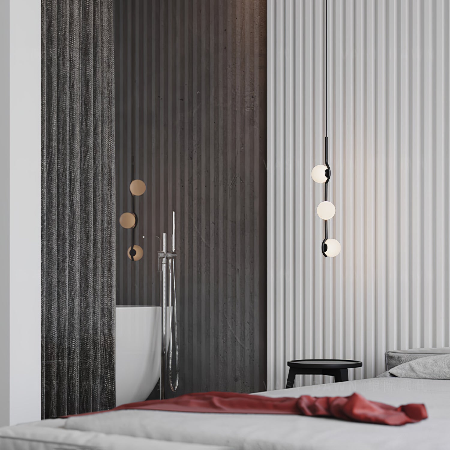 Henslin Linear Chandelier