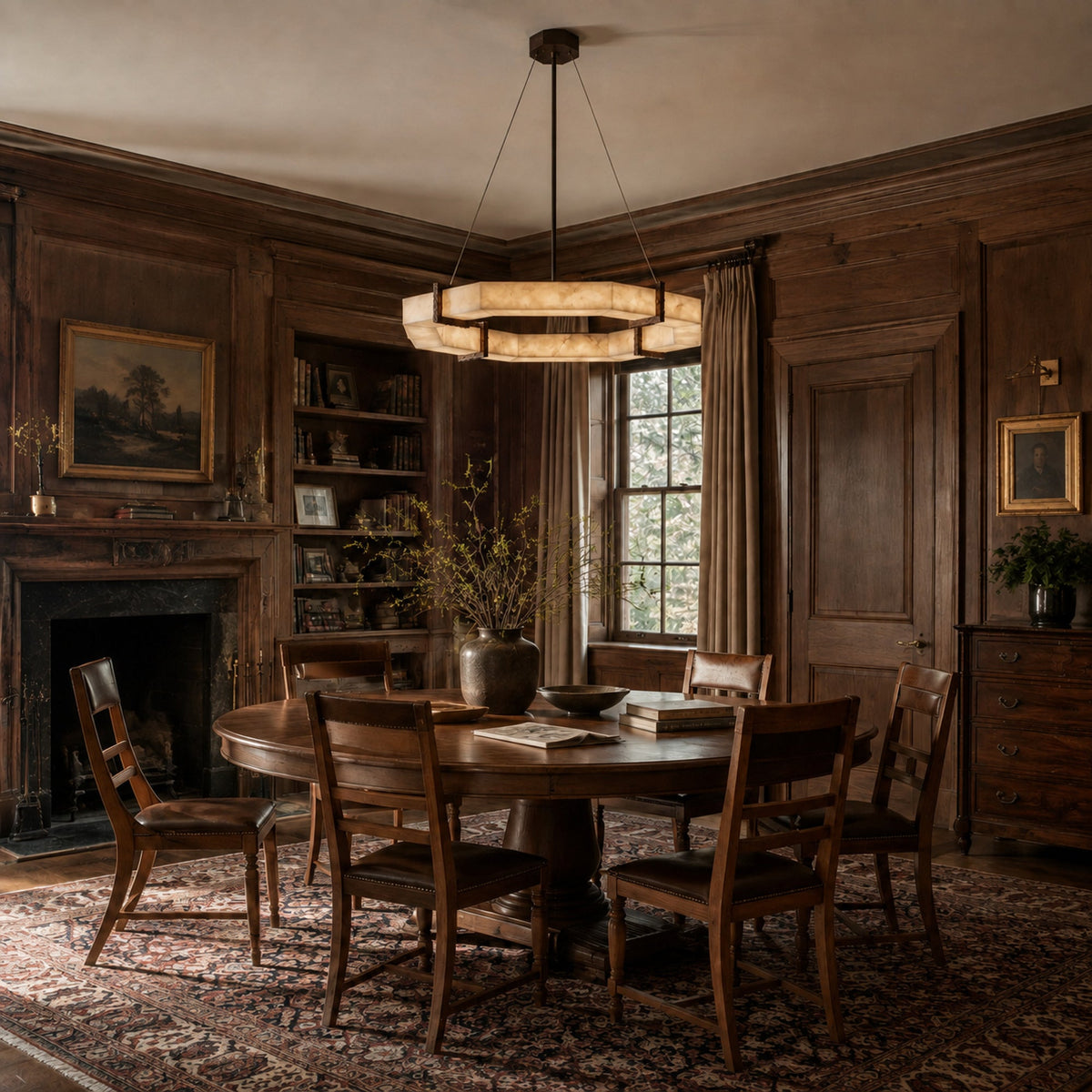 Hephaestus Suspension Lamp