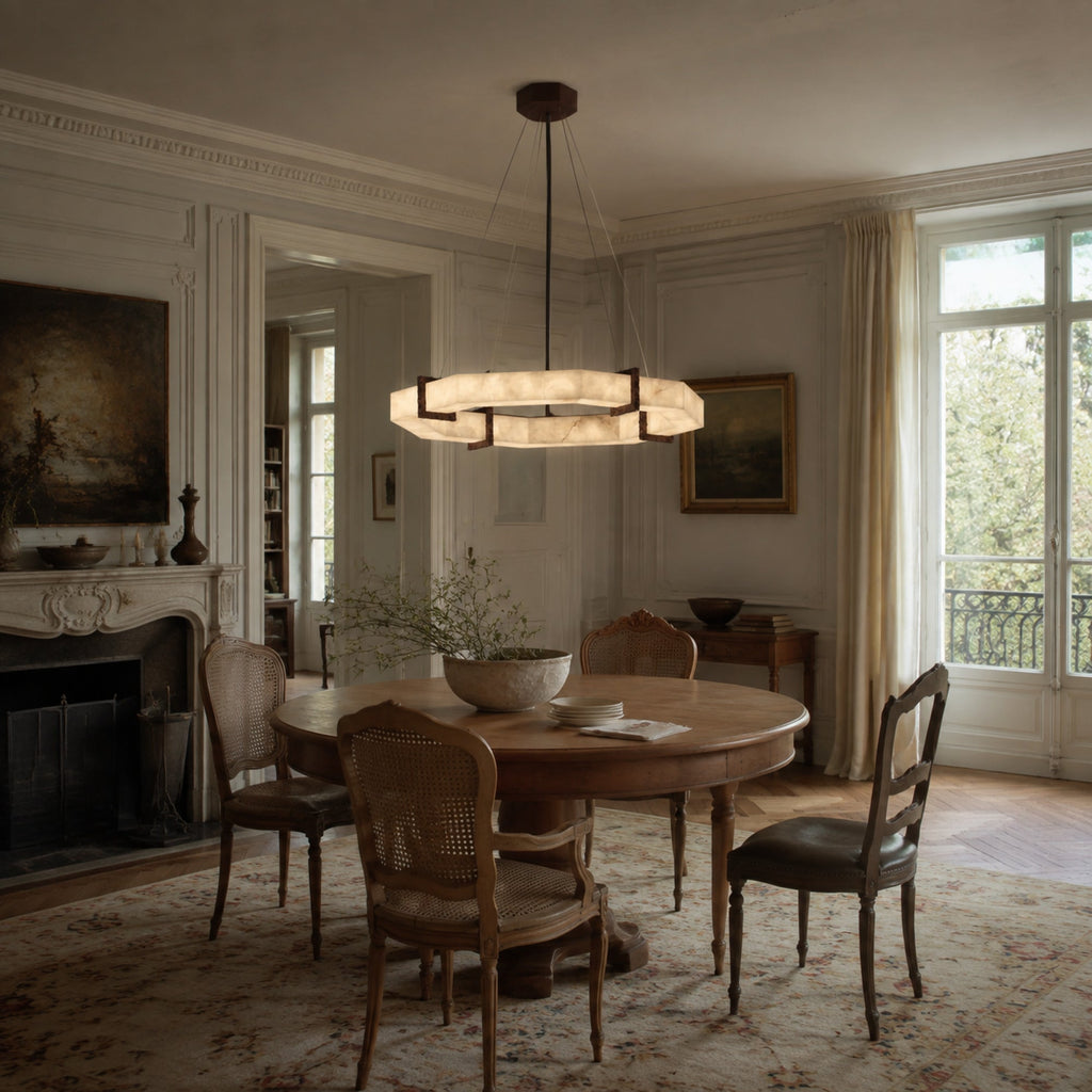Hephaestus Suspension Lamp