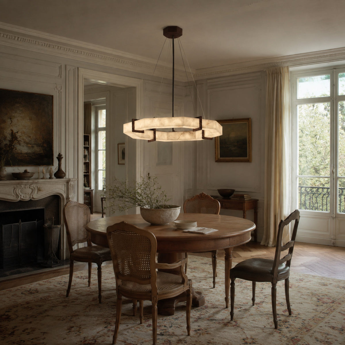 Hephaestus Suspension Lamp