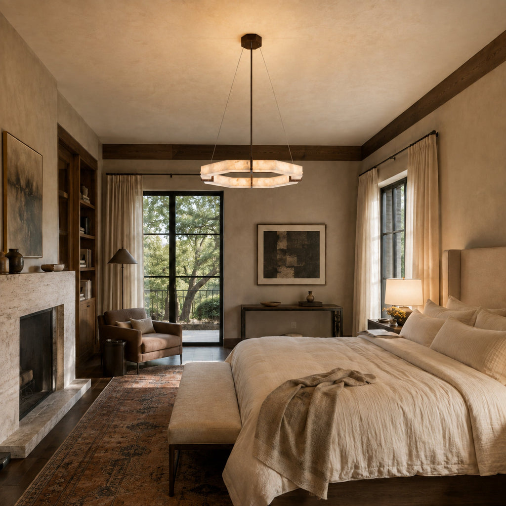 Hephaestus Suspension Lamp