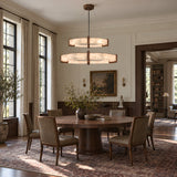 Hephaestus Two-Layer Suspension Lamp