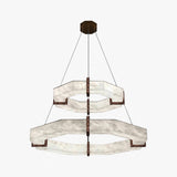 Hephaestus Two-Layer Suspension Lamp