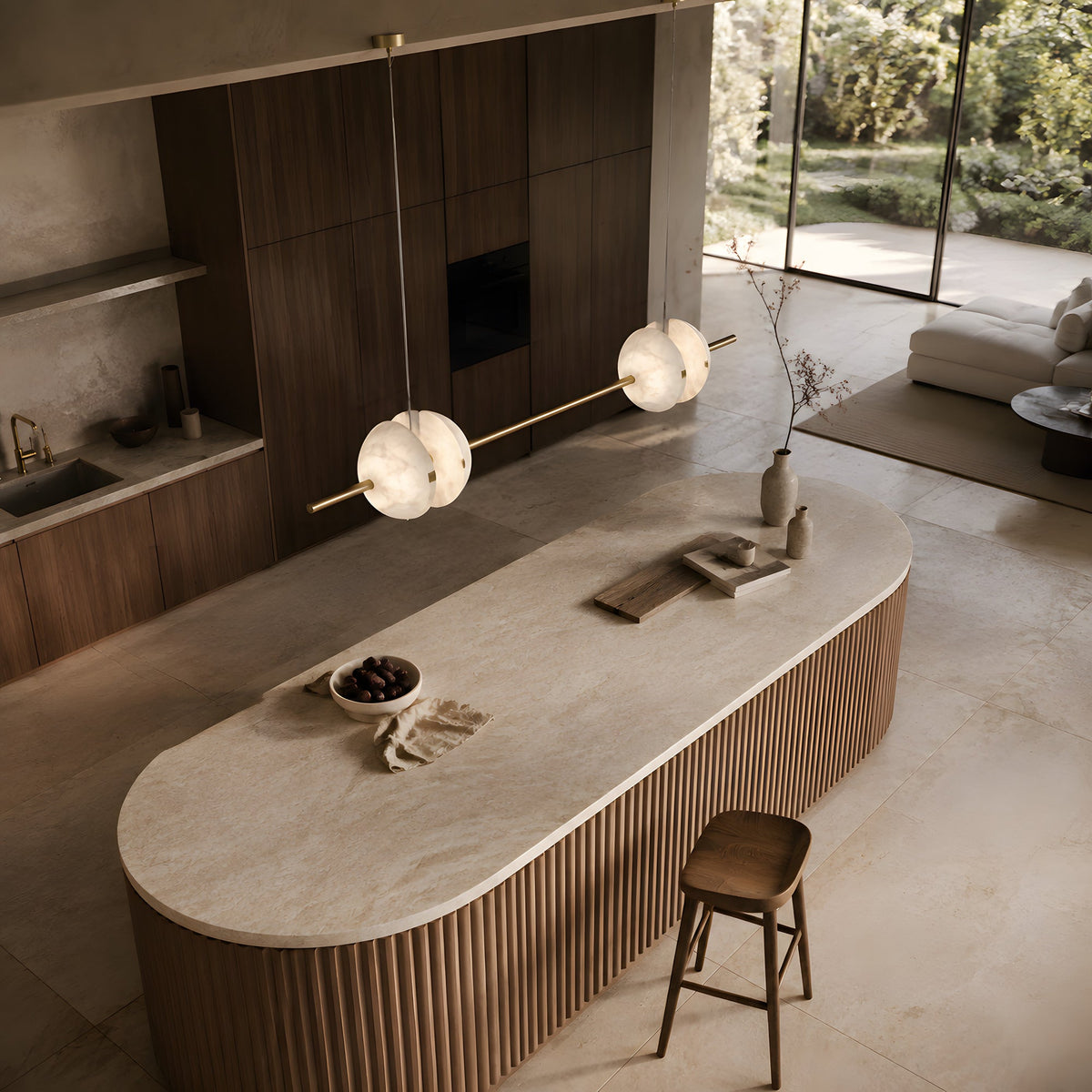 Hermes Pendant Lamp