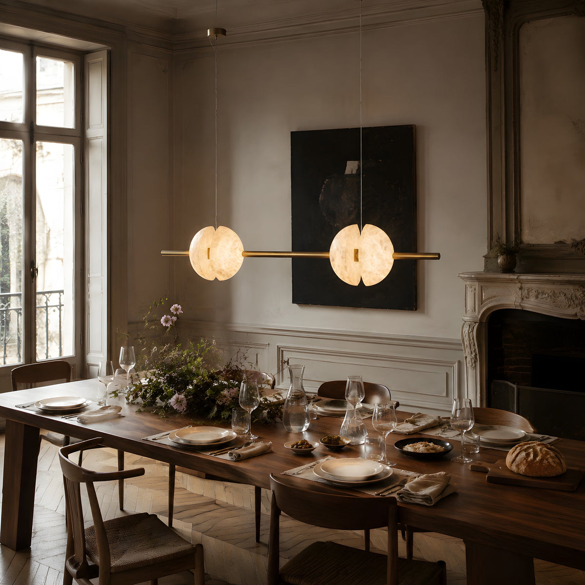 Hermes Pendant Lamp