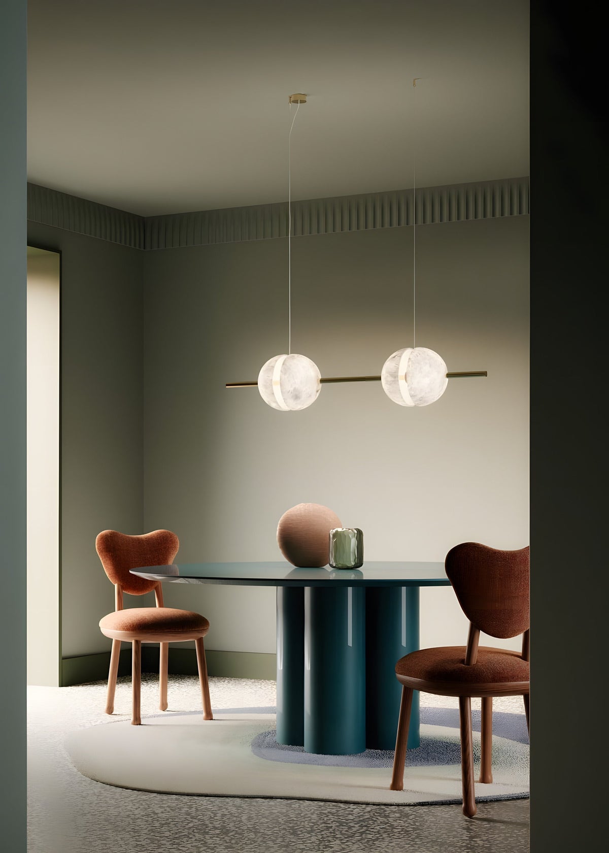 Hermes Pendant Lamp