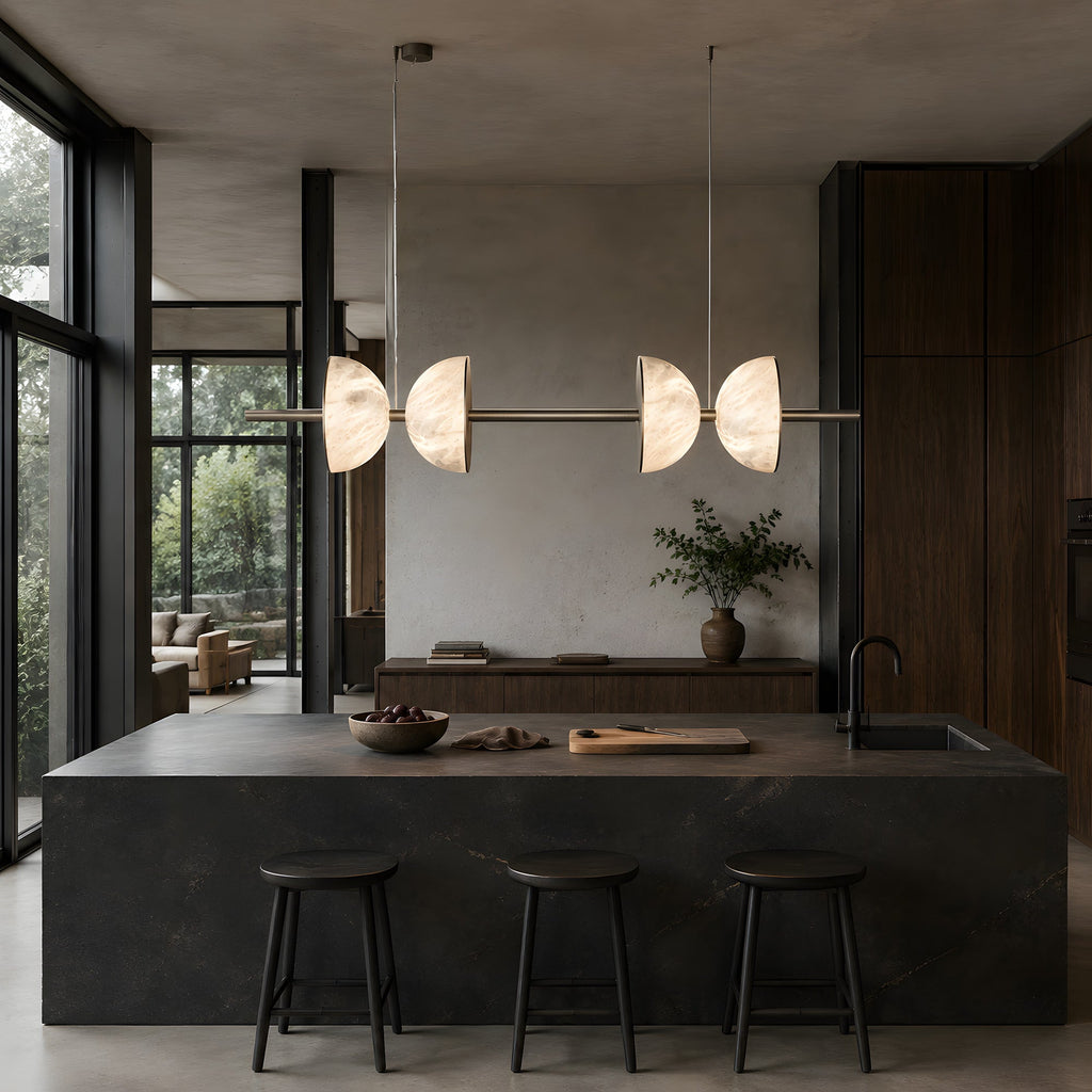 Hermes Reverse Pendant Lamp