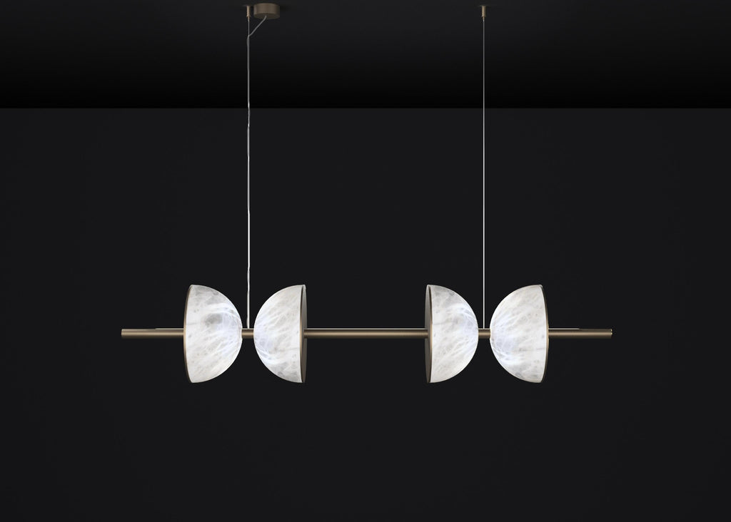 Hermes Reverse Pendant Lamp