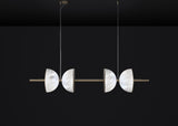 Hermes Reverse Pendant Lamp