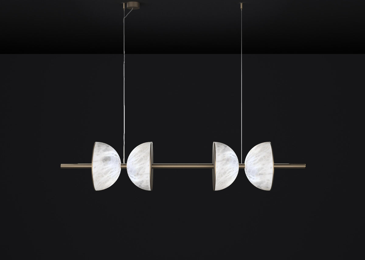 Hermes Reverse Pendant Lamp