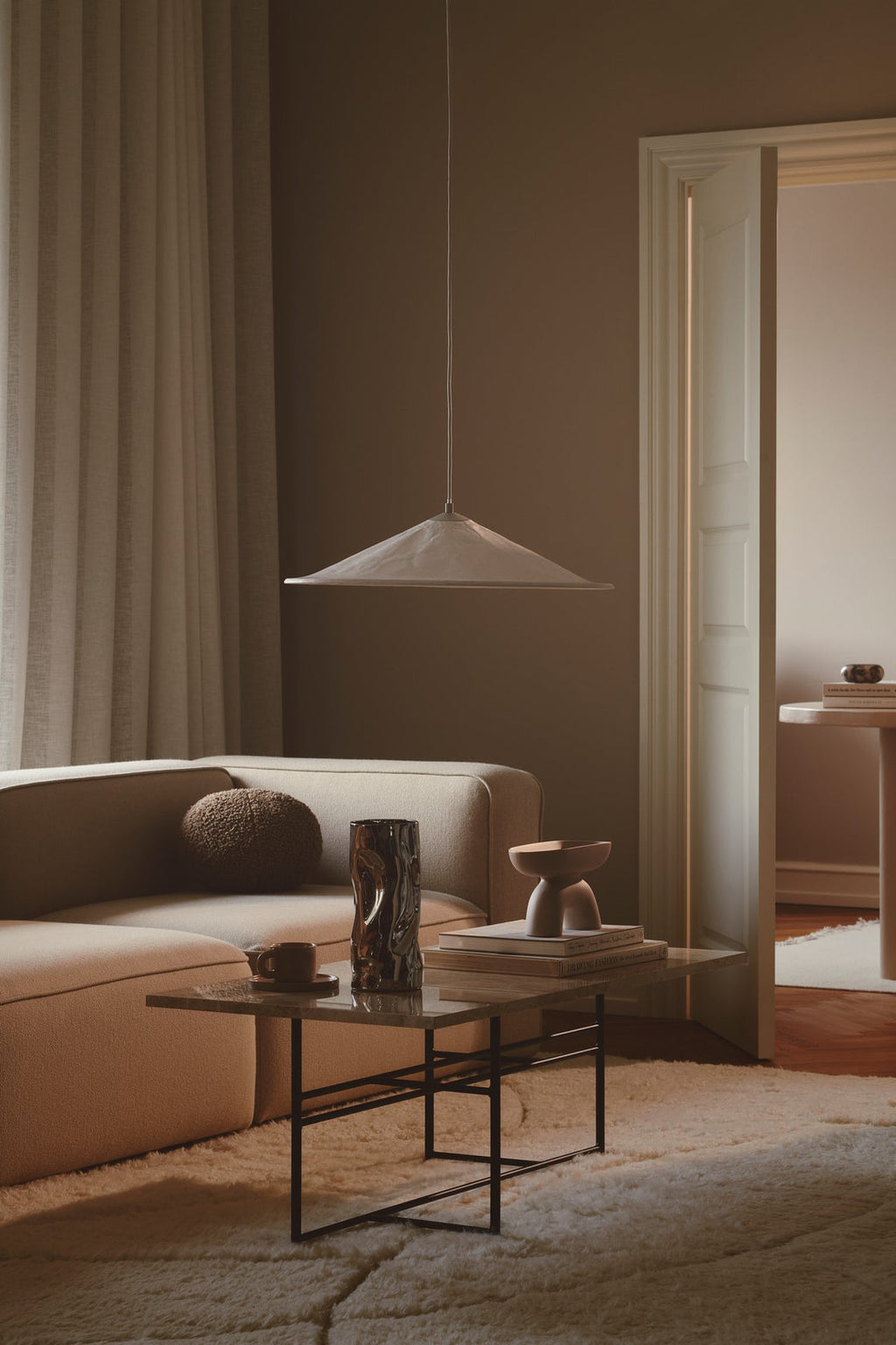 Hill Pendant Lamp