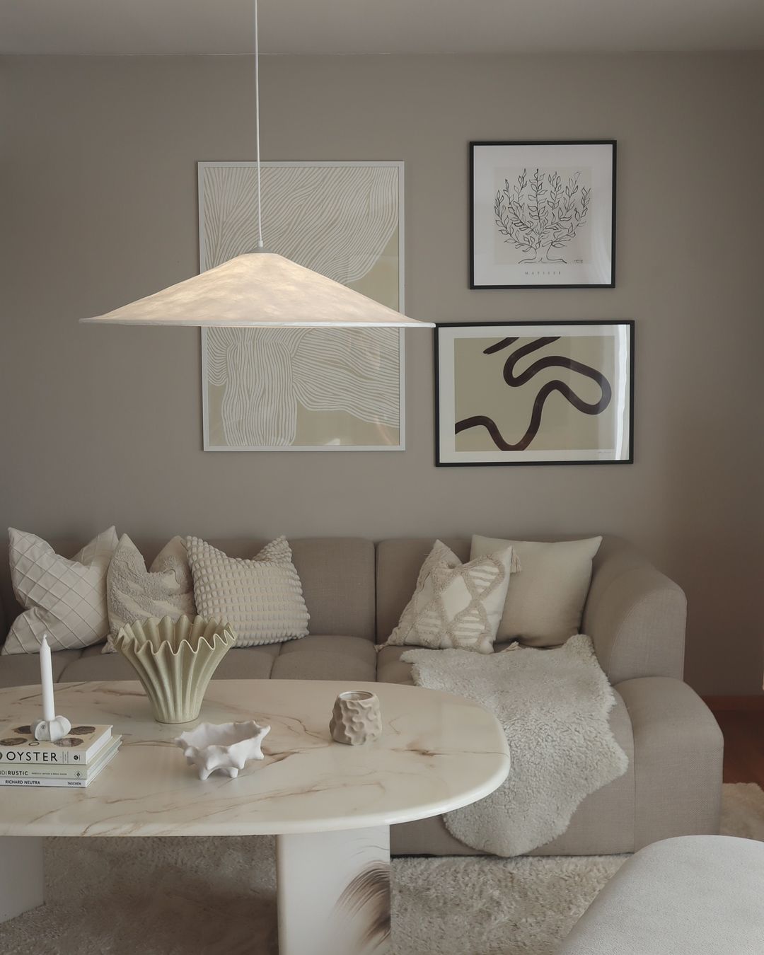 Hill Pendant Lamp