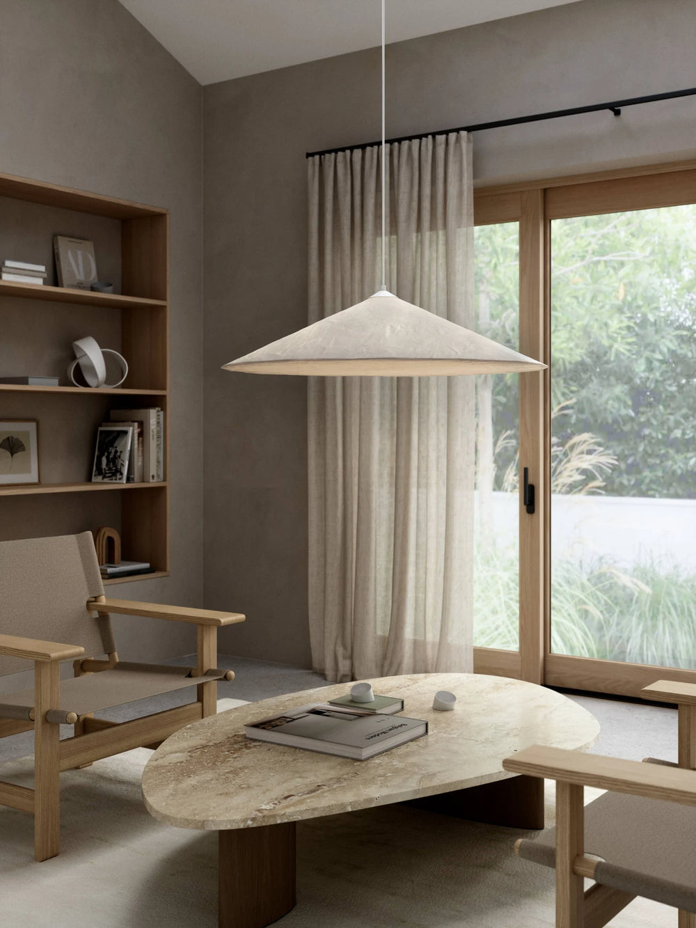 Hill Pendant Lamp