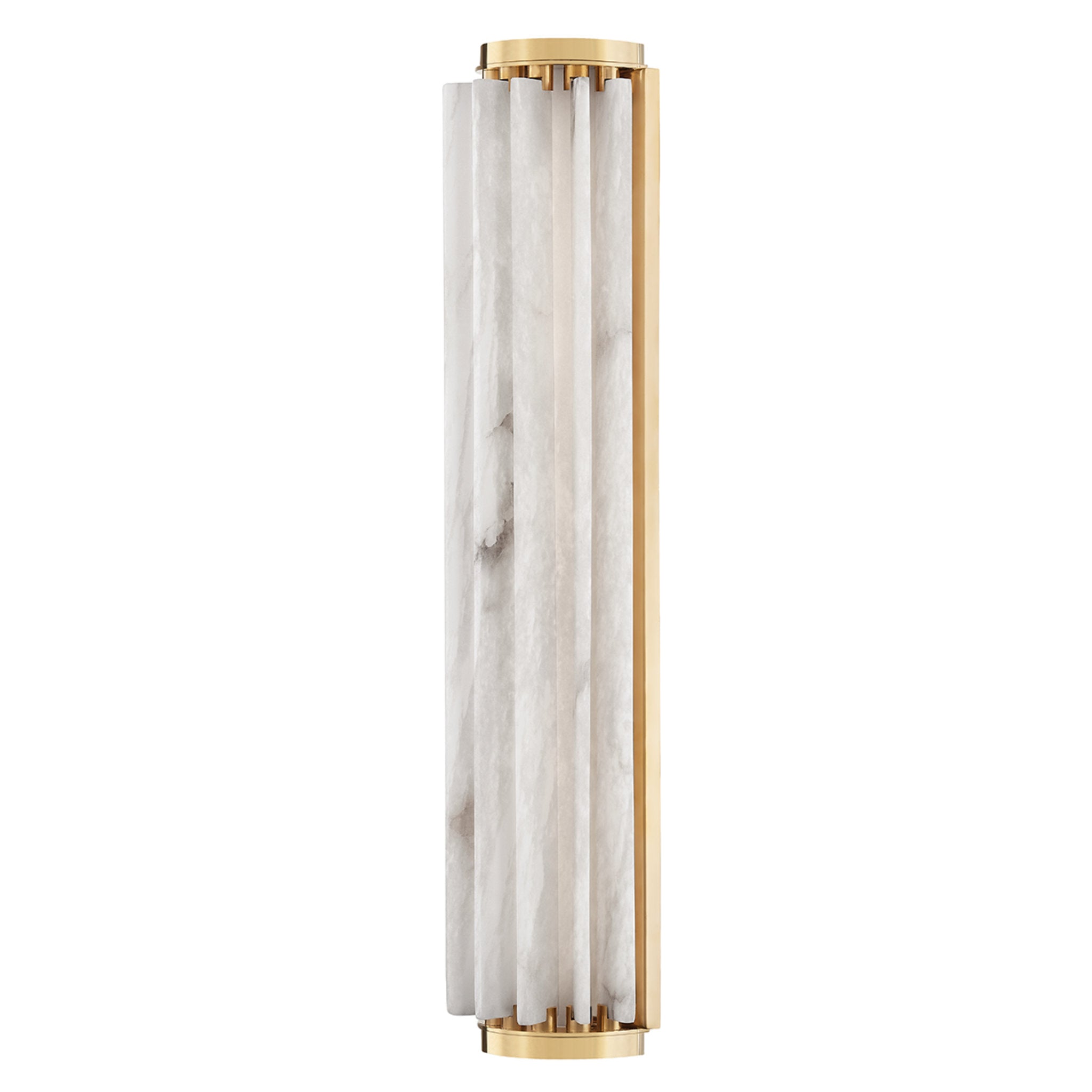 Hillside Alabaster Wall Sconce