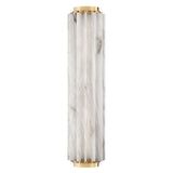 Hillside Alabaster Wall Sconce