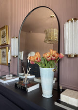 Hillside Alabaster Wall Sconce