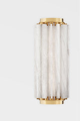 Hillside Alabaster Wall Sconce