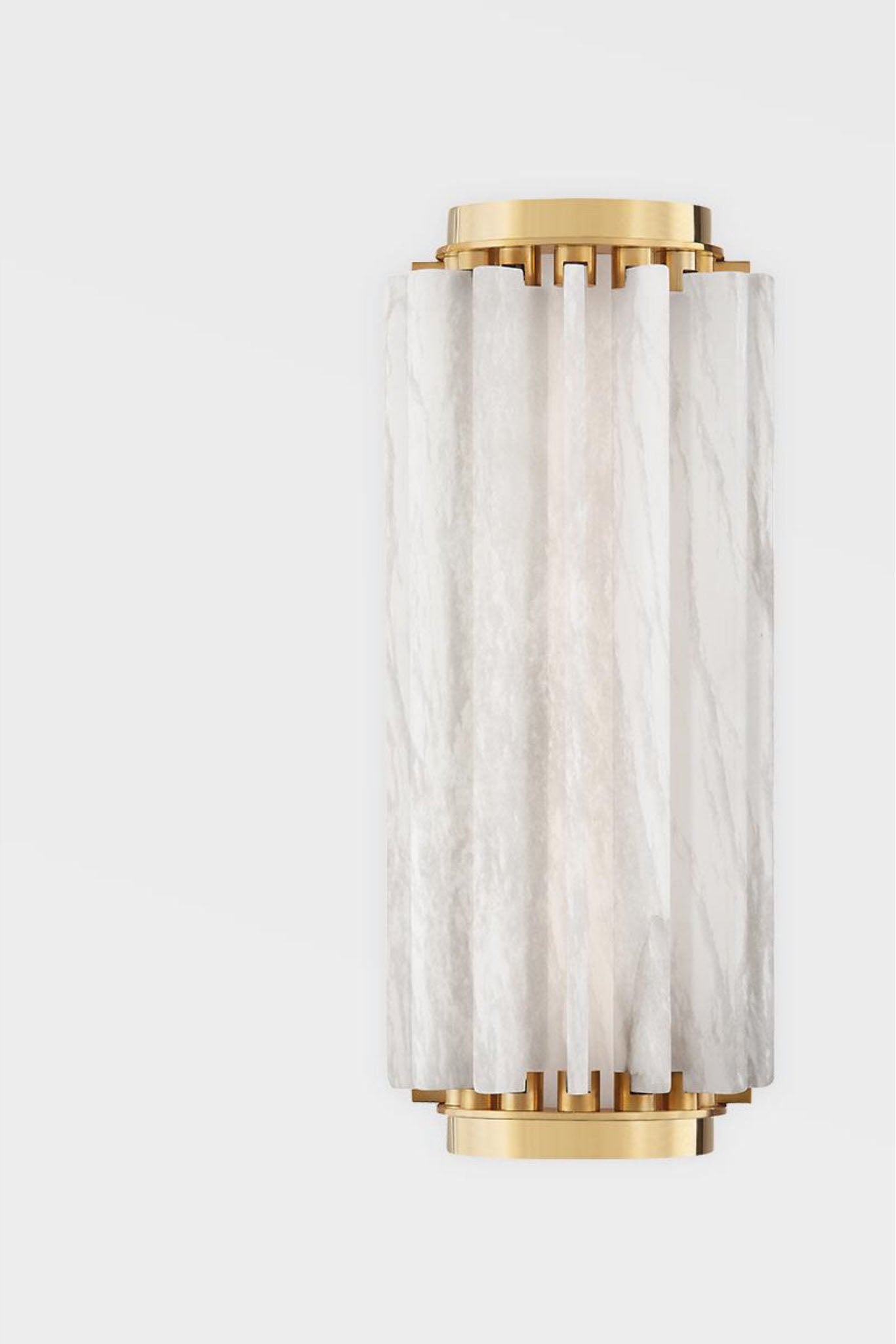 Hillside Alabaster Wall Sconce