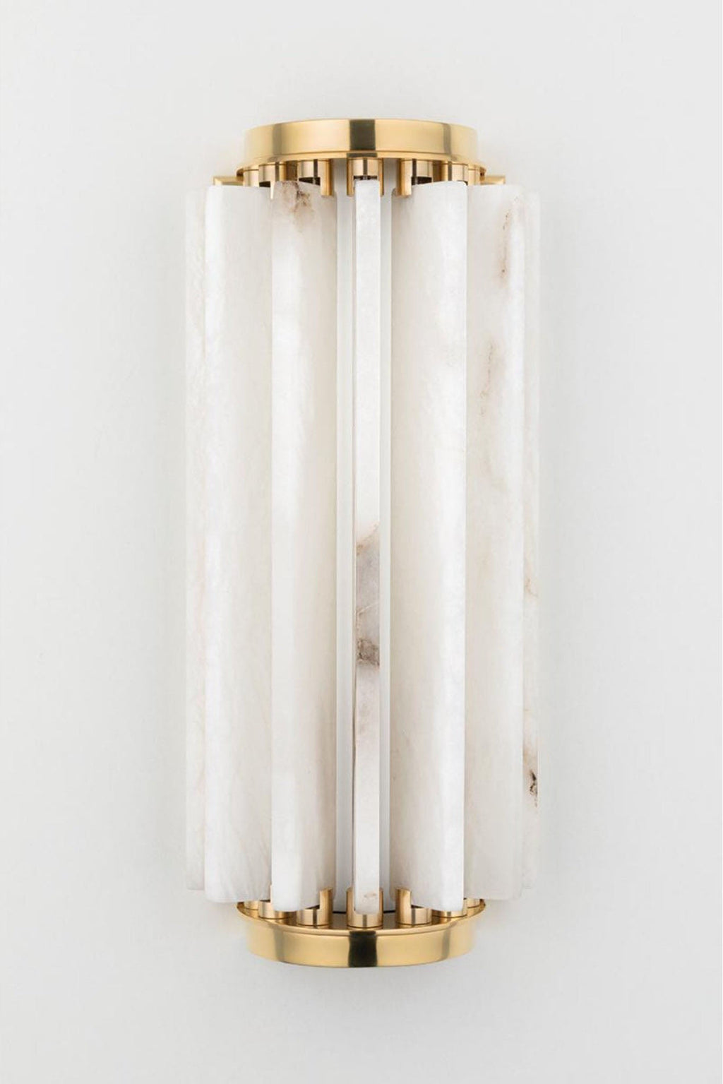 Hillside Alabaster Wall Sconce