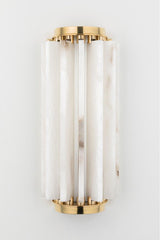 Hillside Alabaster Wall Sconce
