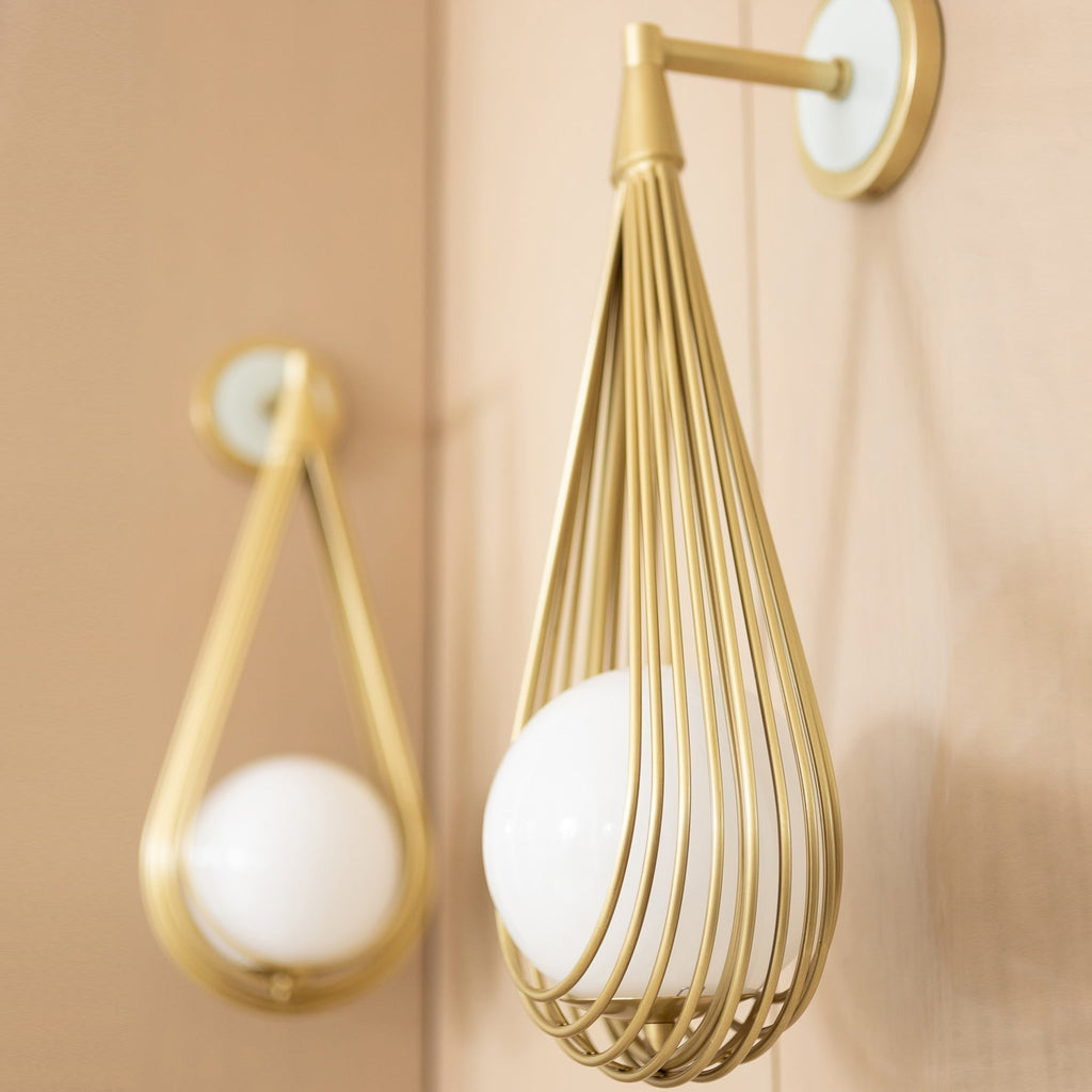 Ova Sconce