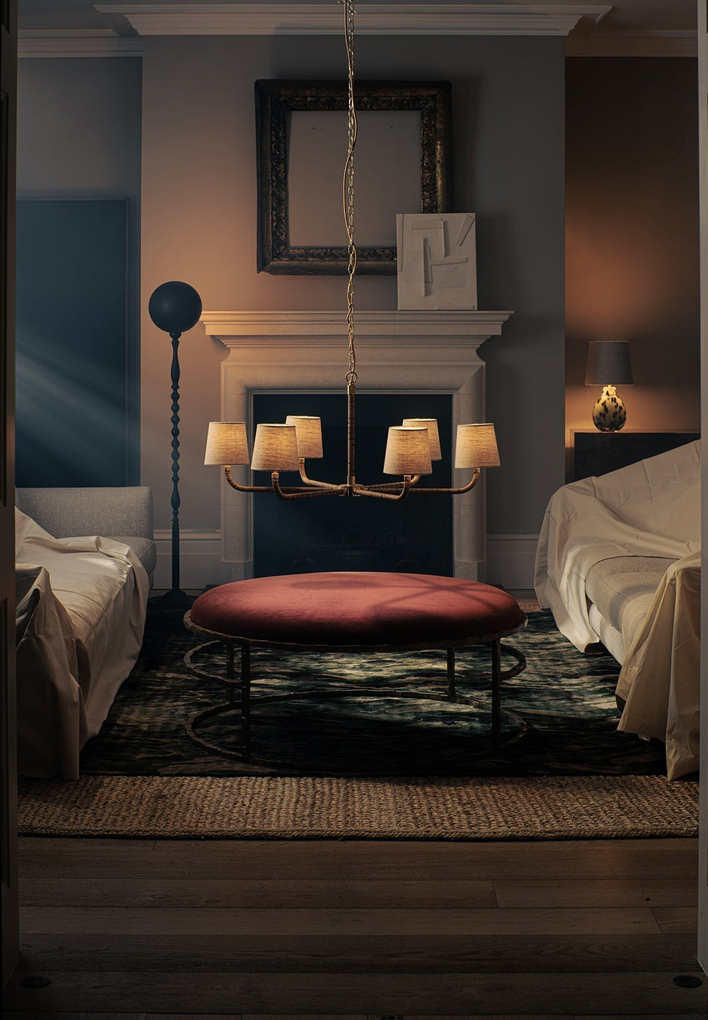Holden Chandelier