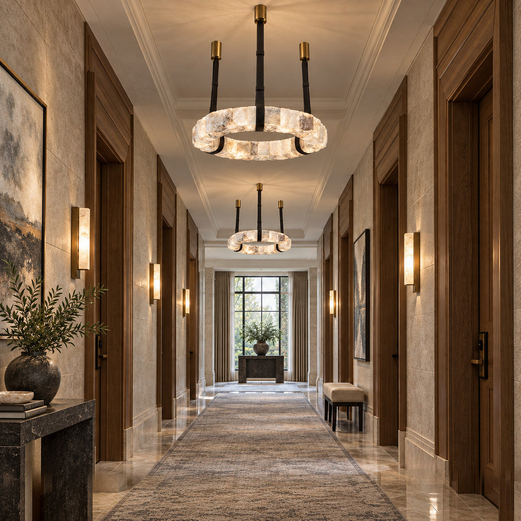 Holt Suspension Lamp