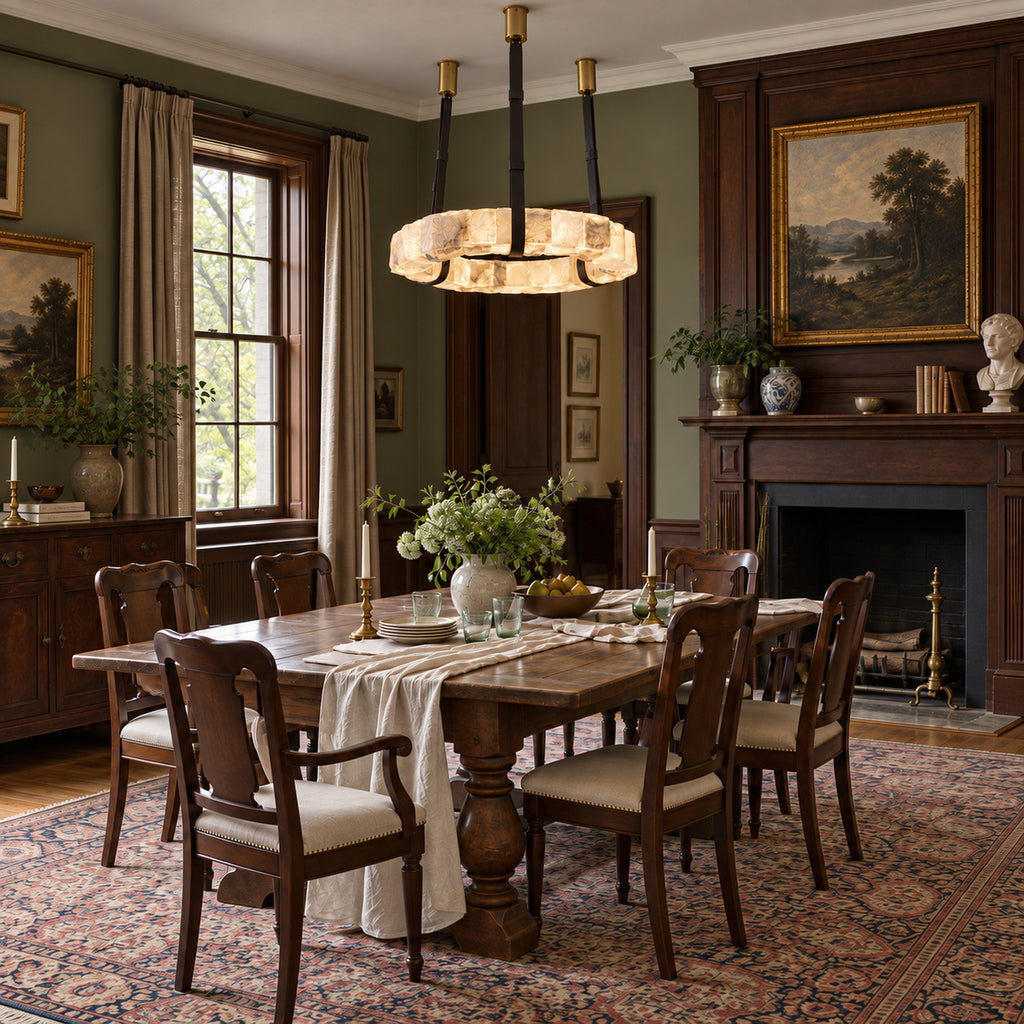 Holt Suspension Lamp
