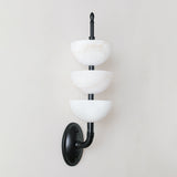 Holy Sword Alabaster Wall Lamp
