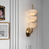 Holy Sword Alabaster Wall Lamp