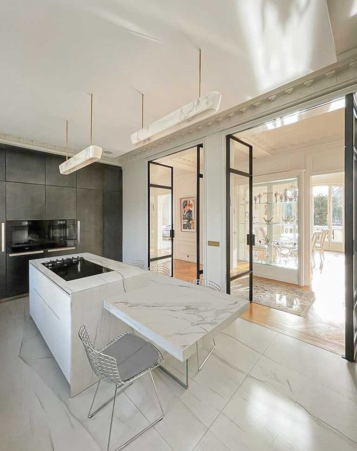 Horizon Suspension Lamp