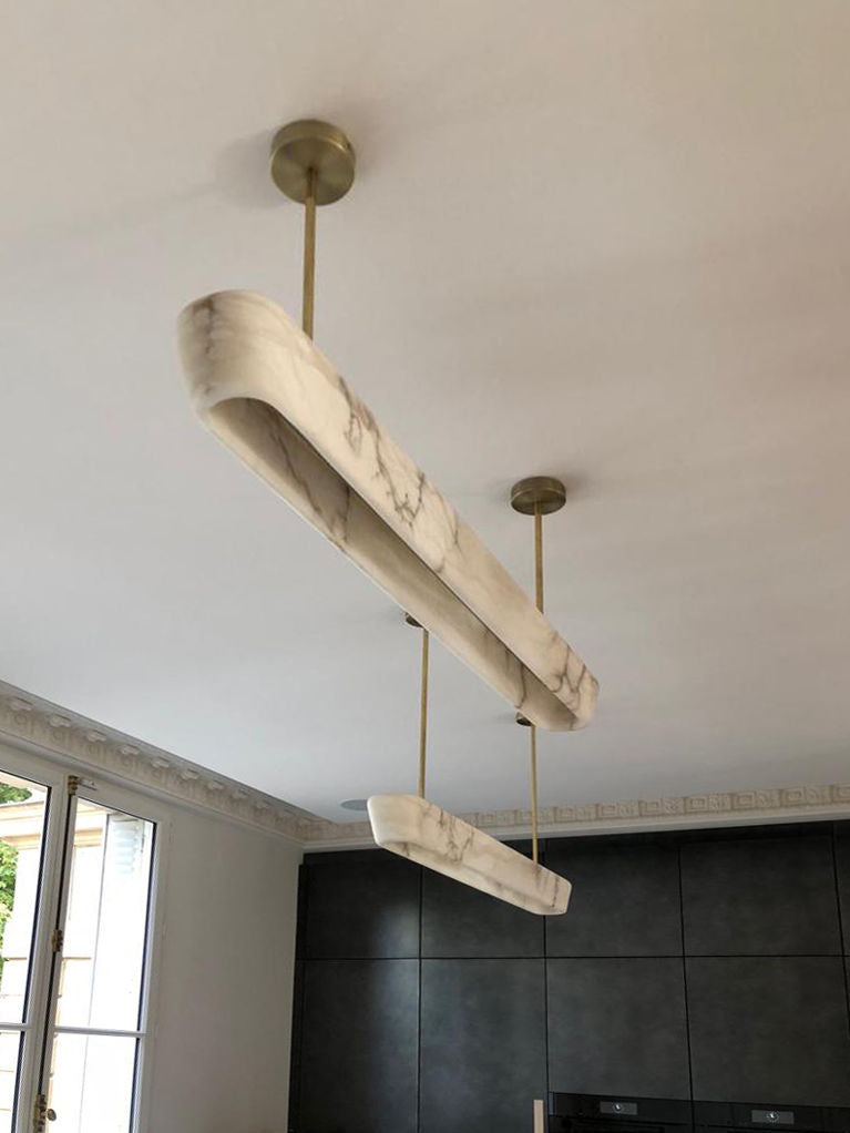 Horizon Suspension Lamp