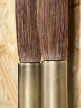 Horsehair Sconce