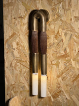 Horsehair Sconce