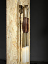 Horsehair Sconce