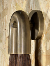 Horsehair Sconce