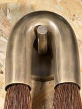Horsehair Sconce