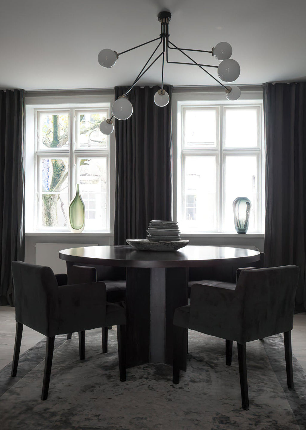 Hoskins Ceiling Lamp