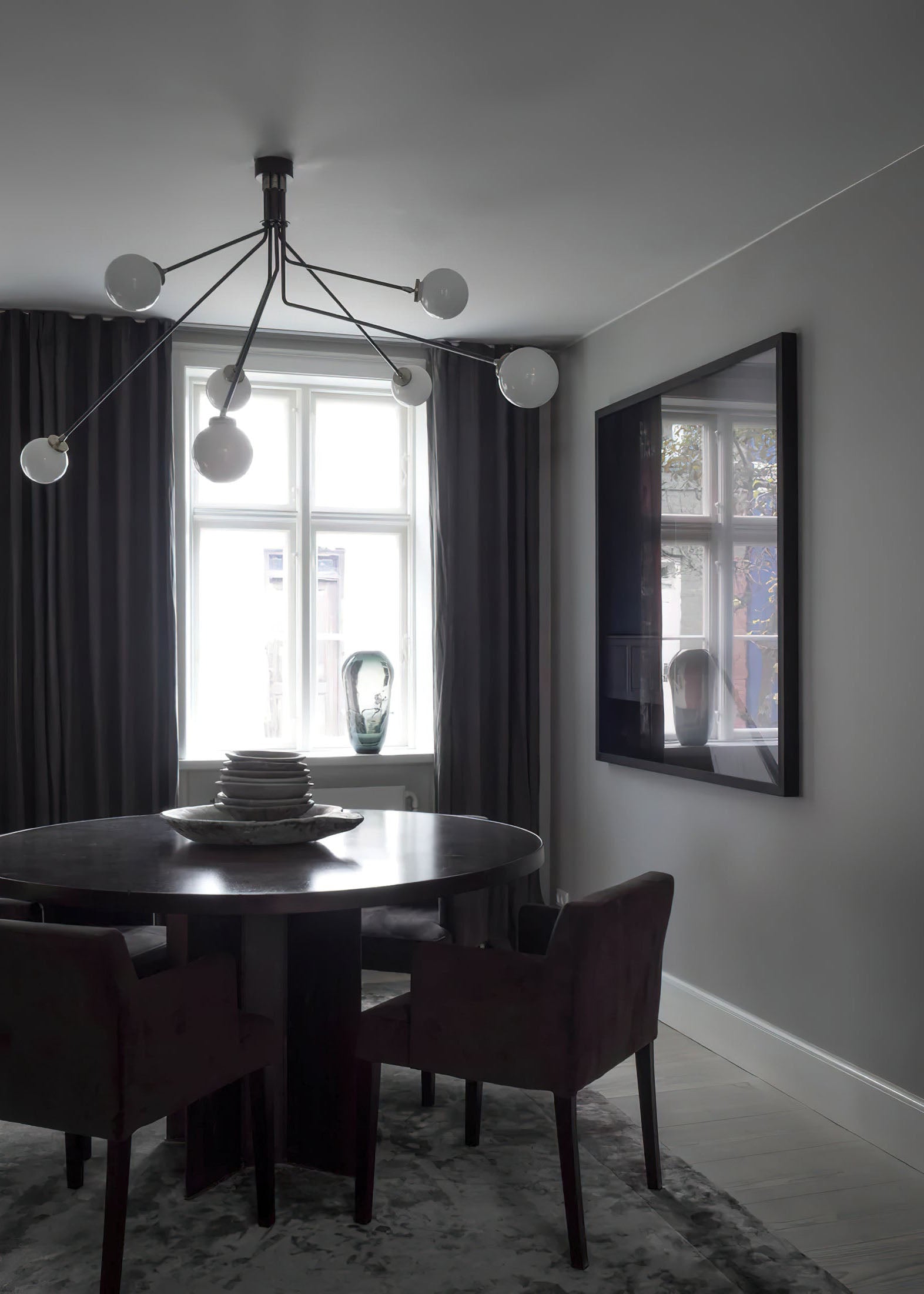 Hoskins Ceiling Lamp