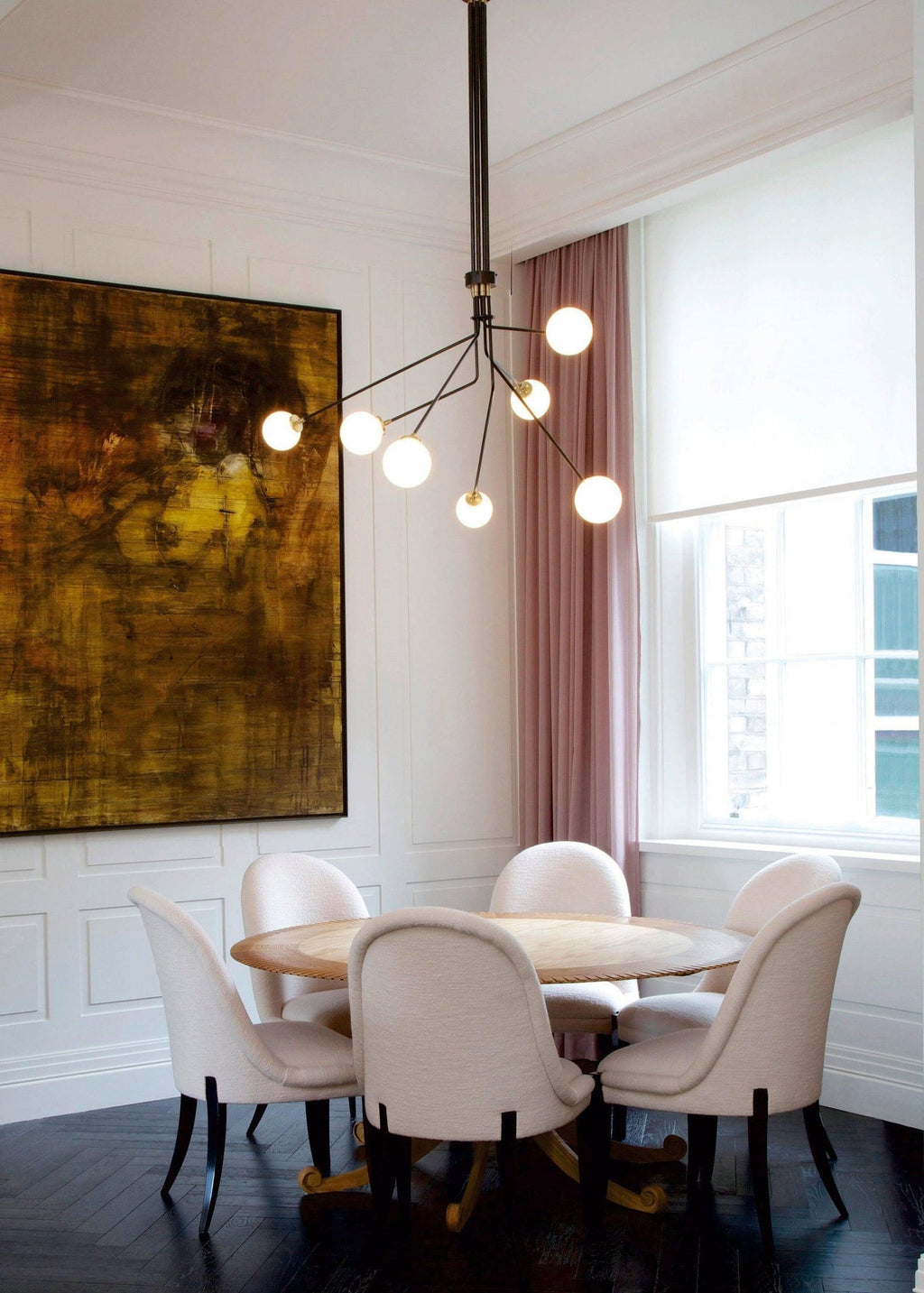 Hoskins Ceiling Lamp