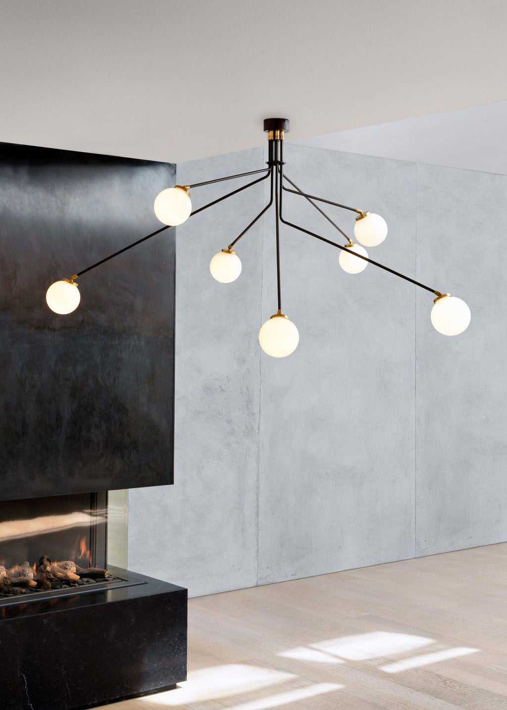Hoskins Ceiling Lamp