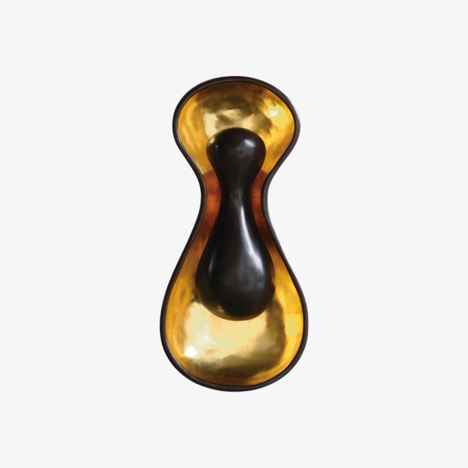 Hourglass Sconce