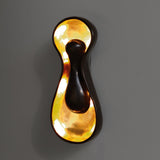 Hourglass Sconce