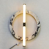 Ice IV Wall Sconce