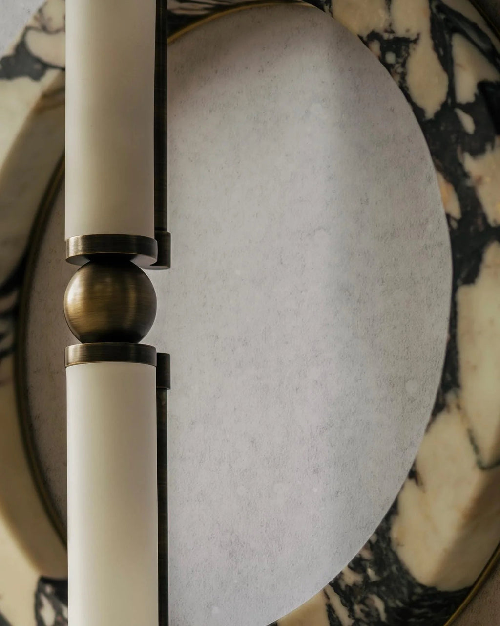 Ice IV Wall Sconce