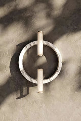 Ice IV Wall Sconce