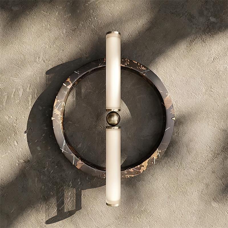 Ice IV Wall Sconce